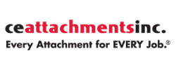 Iron Source is an authorized CE Attachments Dealer in Delaware