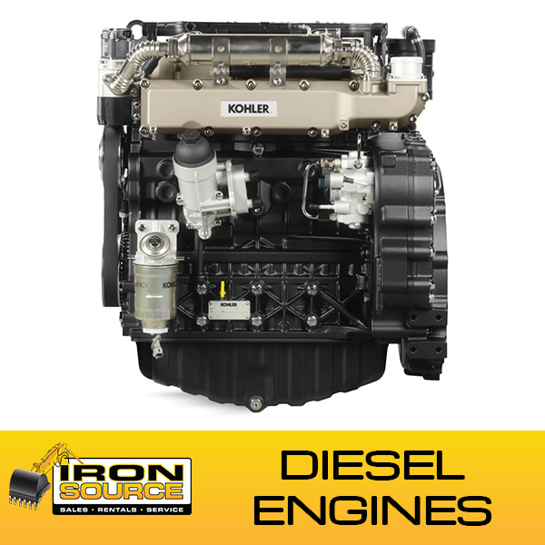 Kohler Diesel Engines