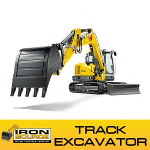 Wacker Neuson Track Excavators