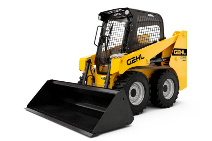 GEHL Skid Loader R135 from Iron Source in Delaware
