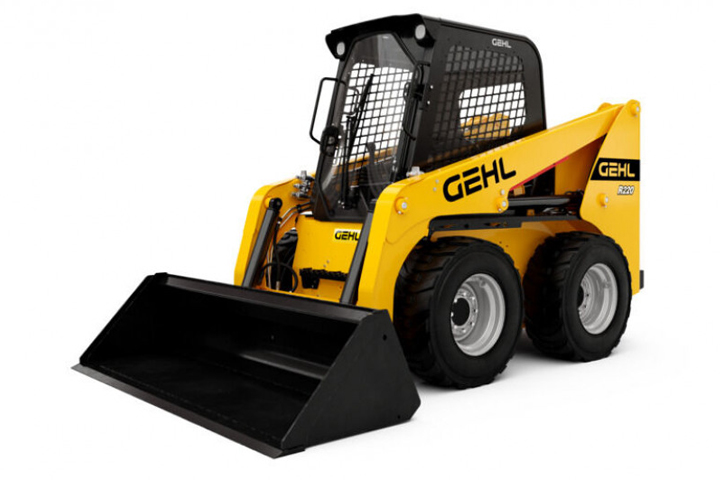 GEHL Skid Loader R220 from Iron Source in Delaware