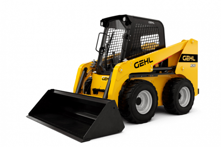 GEHL Skid Loader R260 from Iron Source in Delaware