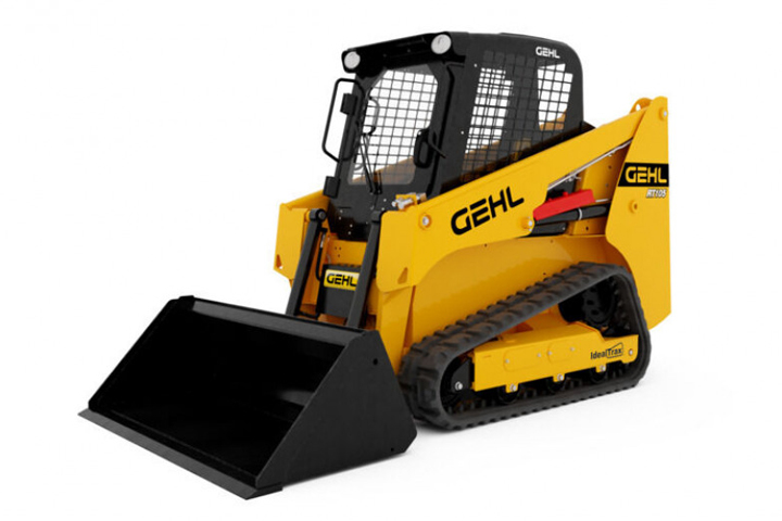 GEHL Track Loader RT105 from Iron Source in Delaware