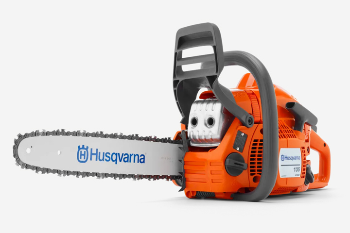 Husqvarna Chainsaws and Forestry Clearing in Delaware