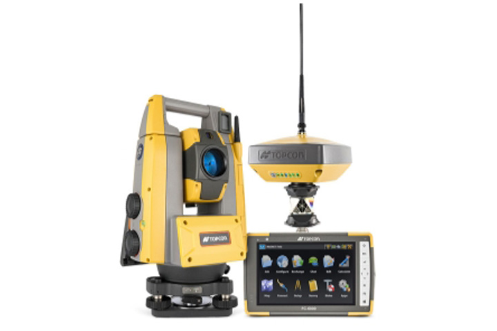 TopCon Field Surveying Equipment at Iron Source in Delaware