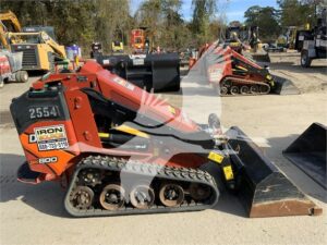 2021 DITCH WITCH SK800 | 3155#2554