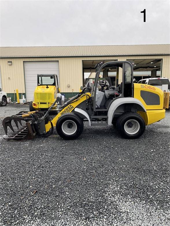 Used Equipment for Sale at Iron Source in Delaware